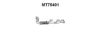 VENEPORTE MT75401 Exhaust Pipe